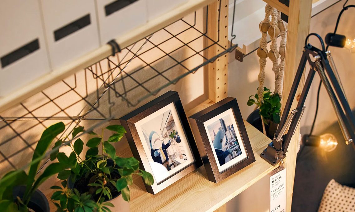 IKEA Japan Tiny Home