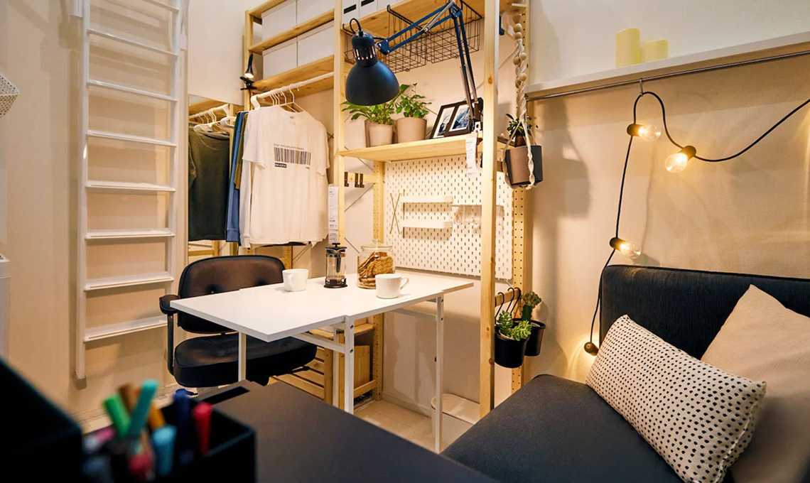 IKEA Japan Tiny Home