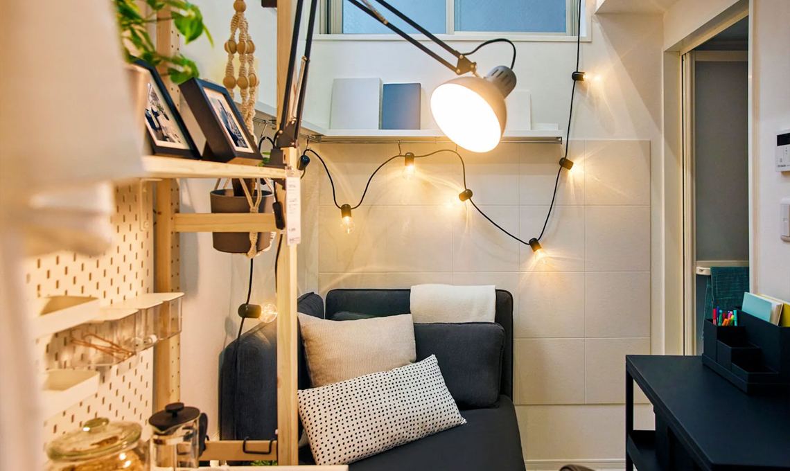 IKEA Japan Tiny Home