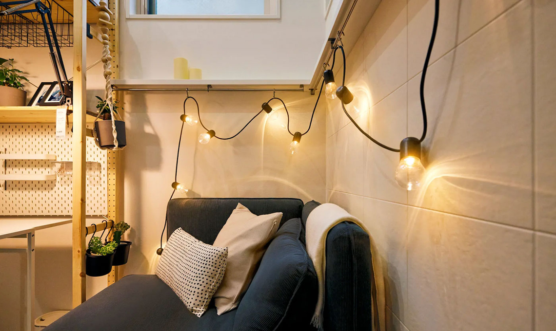 IKEA Japan Tiny Home