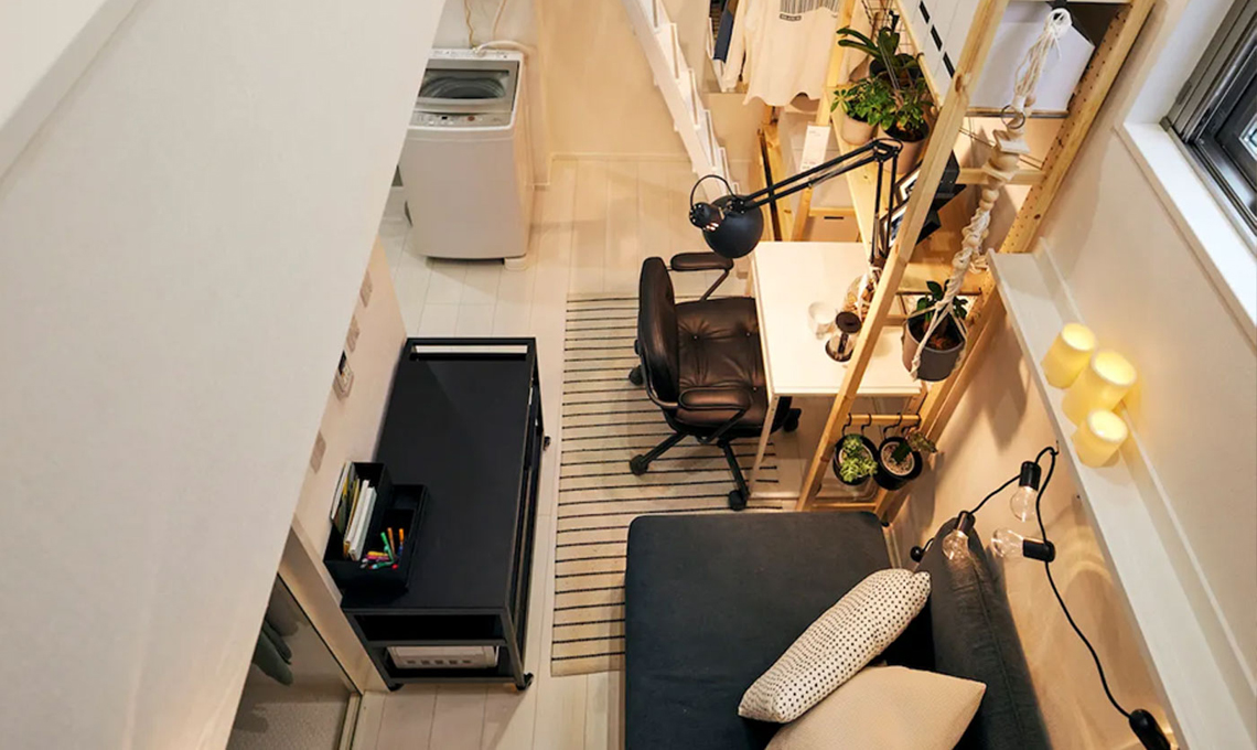IKEA Japan Tiny Home