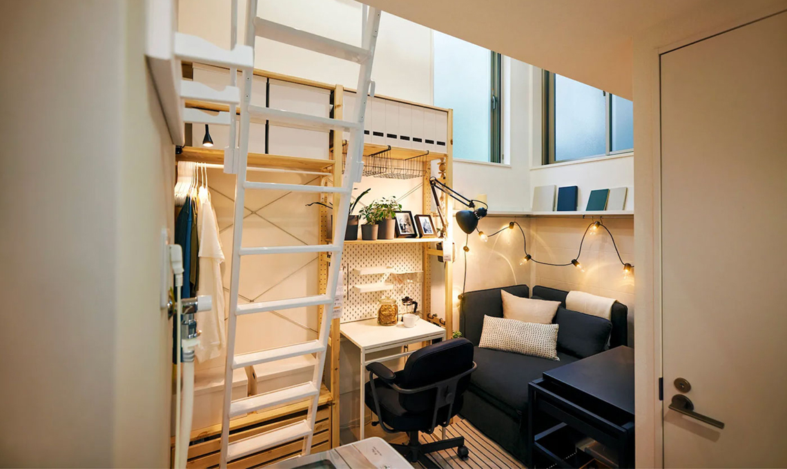 IKEA Japan Tiny Home