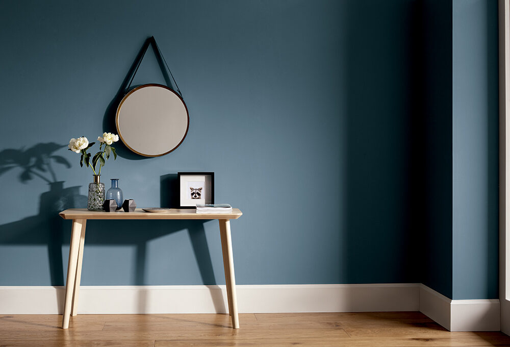 La mini casa ‘raddoppia’ con la parete tailor-made