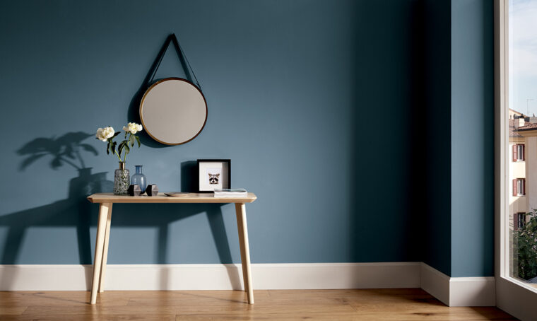 La mini casa ‘raddoppia’ con la parete tailor-made