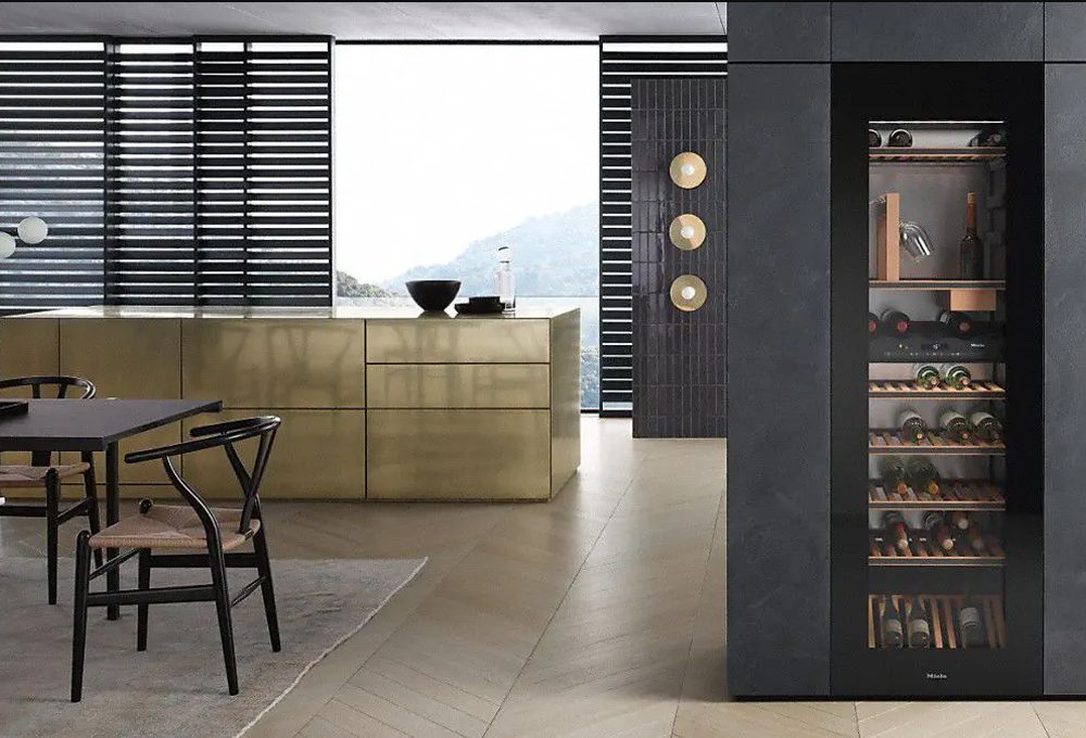 Cantinette per il vino: la tua enoteca in casa