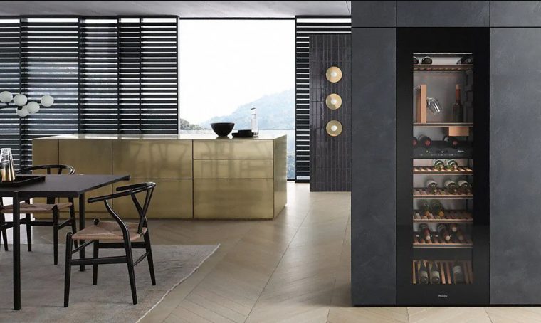 Cantinette per il vino: la tua enoteca in casa