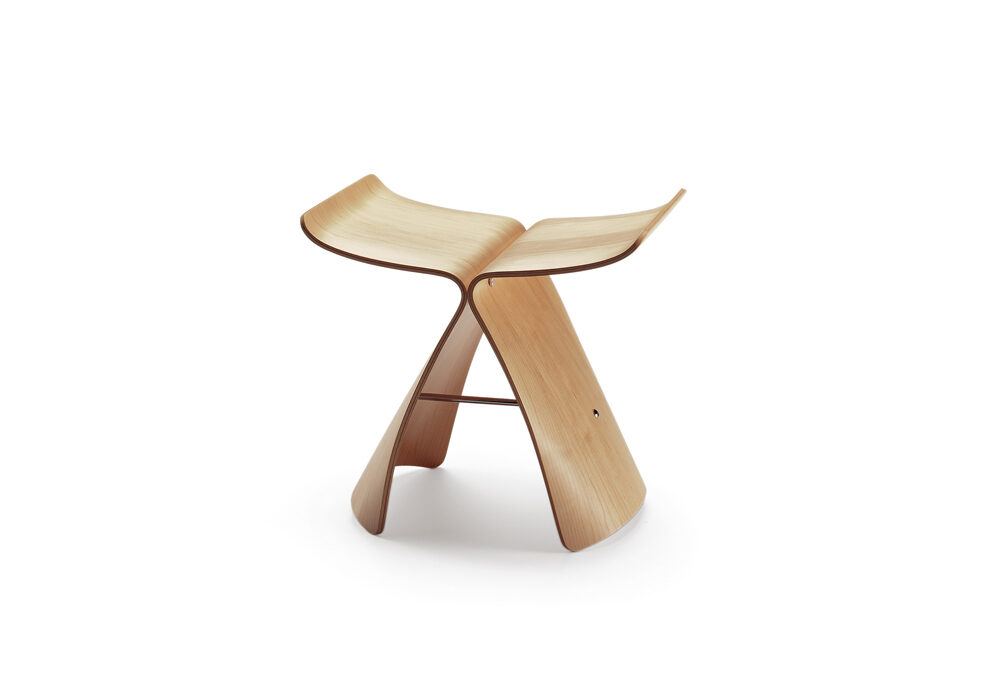 Icone del design: lo sgabello Butterfly