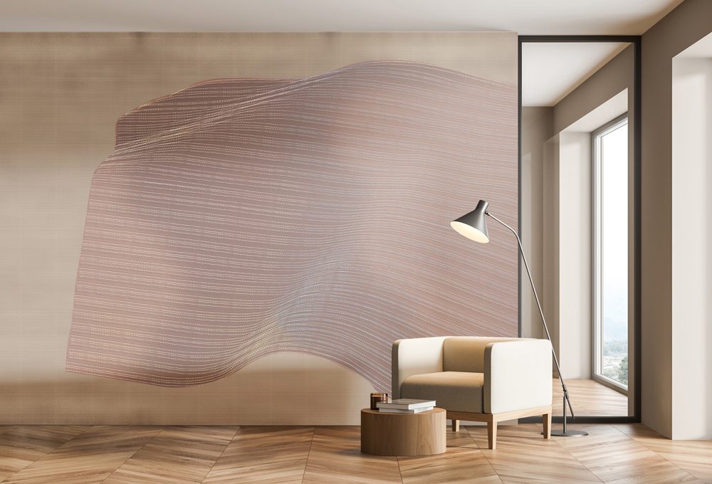 Tessuti e wallpaper: le tendenze 2022