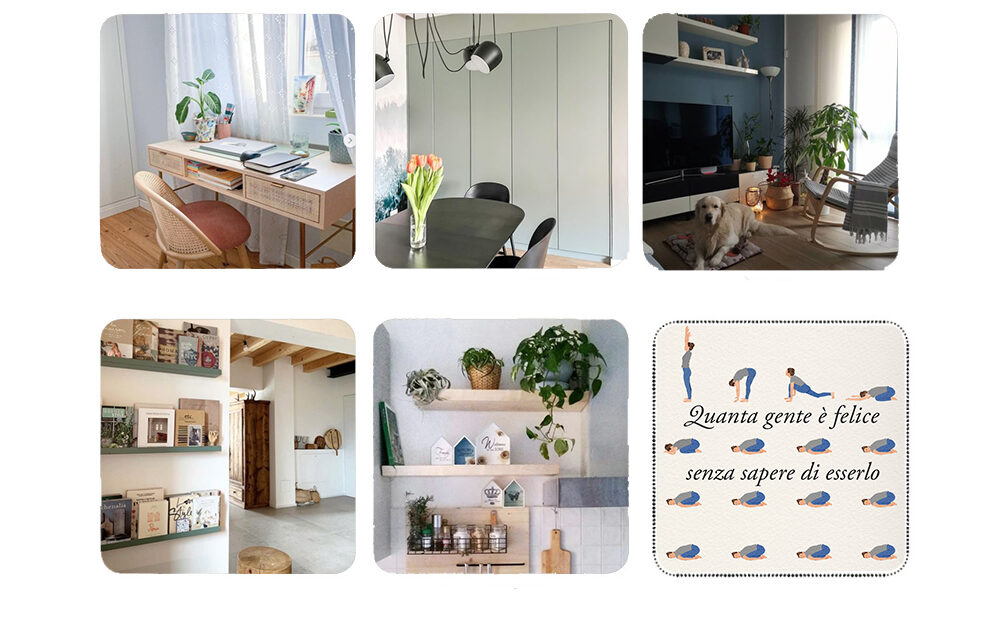 Marzo 2022: caccia al dettaglio perfetto con CasaFacile