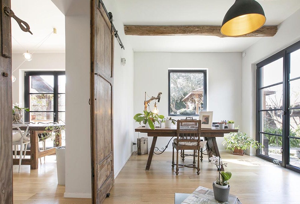 Semplice ma speciale: il segreto del relooking è la luce