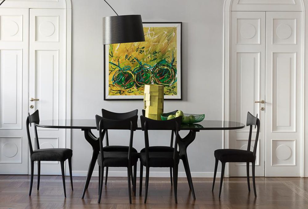 Prima & dopo: dare più carattere a un’elegante casa milanese Anni’ 40