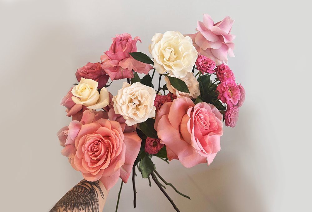 A scuola di fiori con La Fiorellaia: la rosa