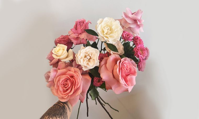 A scuola di fiori con La Fiorellaia: la rosa