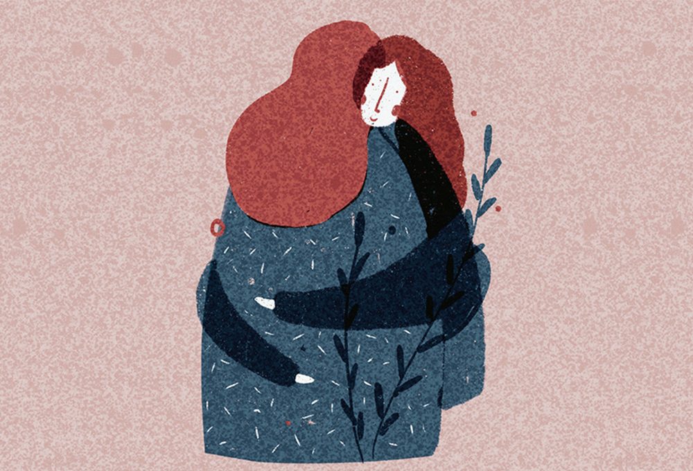 Tendenze: abbracci, solidarietà e condivisione
