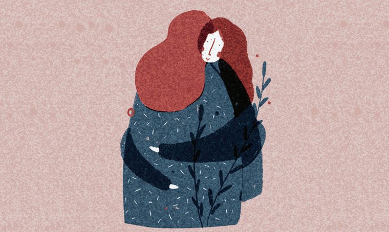 Tendenze: abbracci, solidarietà e condivisione