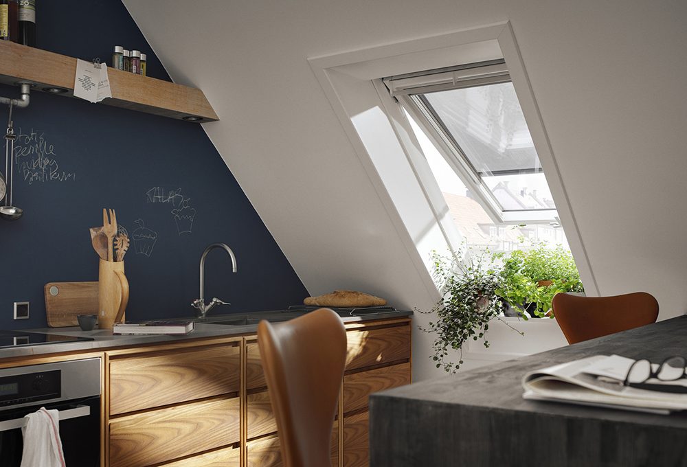 Le virtù delle finestre: più luce, meno rumore, funzioni smart