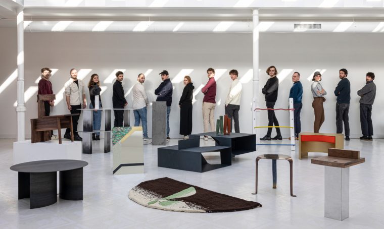 Belgium is Design: la collettiva belga al SaloneSatellite
