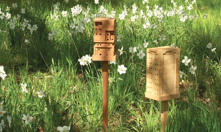 Un percorso di eco-design e botanica a Porta Garibaldi