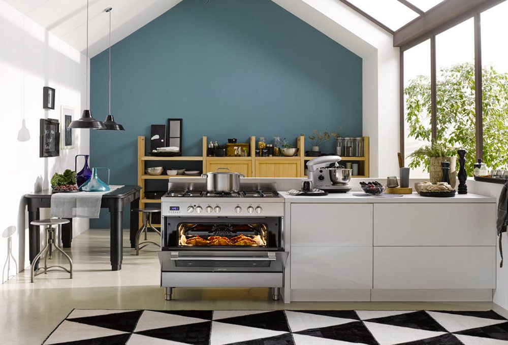 10 cucine a libera installazione