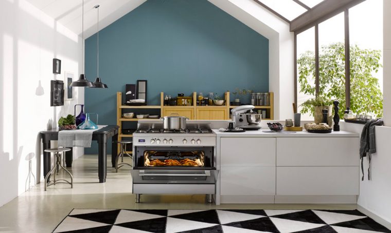 10 cucine a libera installazione