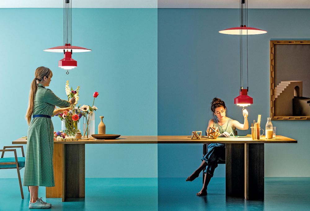 Luce & tecnologia. Le nuove lampade da interno