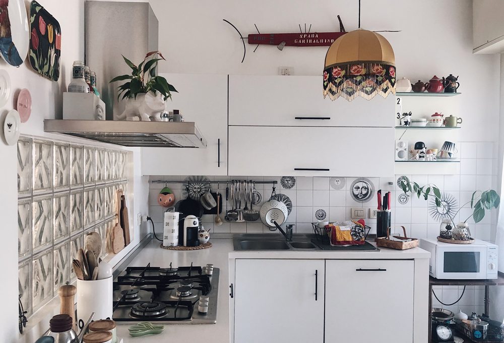Vuoi una cucina ‘nuova’? Inizia dalle ante!