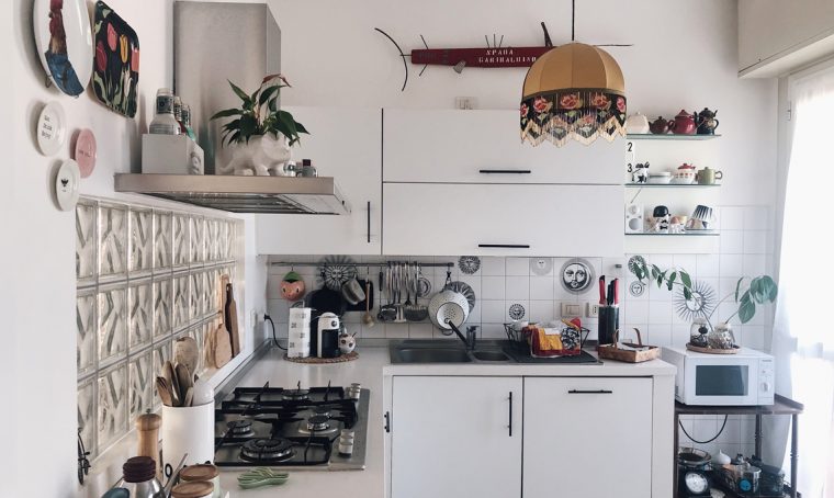 Vuoi una cucina ‘nuova’? Inizia dalle ante!