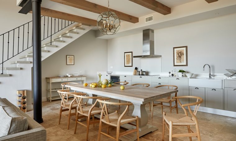 Scavolini firma le cucine delle ville di Château Capitoul