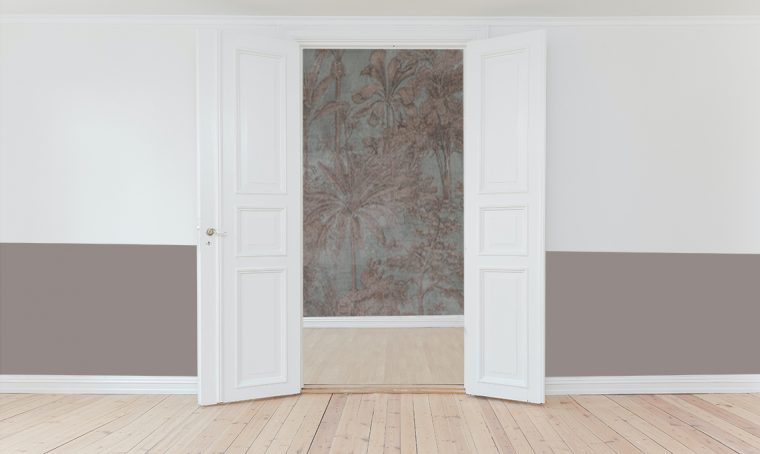 La porta giusta? Sceglila in base al pavimento