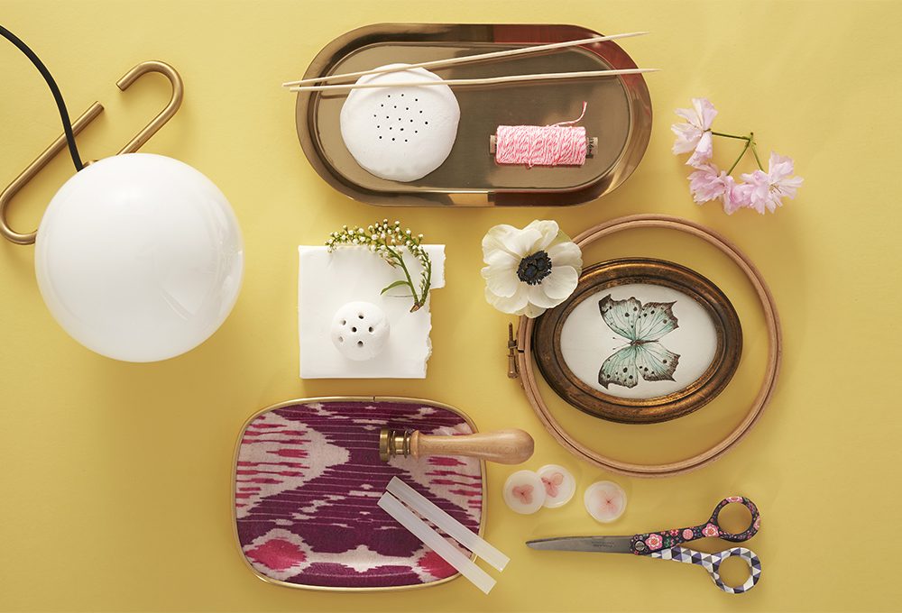 Idee décor a tema primavera