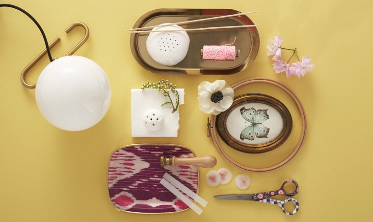 Idee décor a tema primavera
