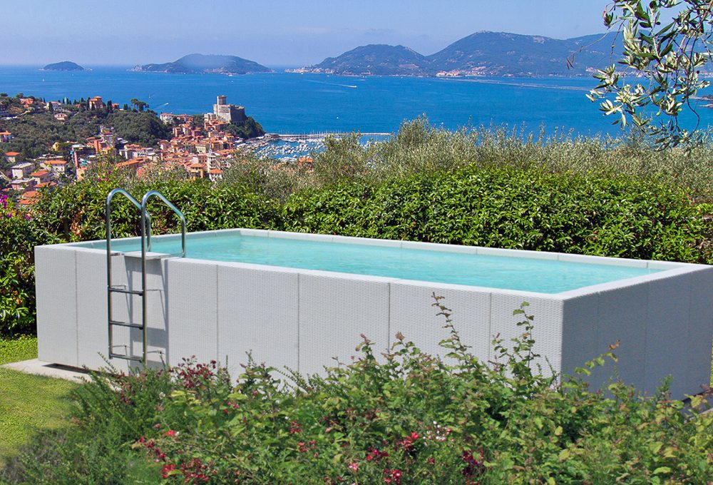 Desiderio realizzato: piscine versatili per ogni esigenza di spazio e budget