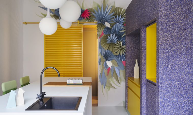POSThome: la casa ideale ospita installazioni creative