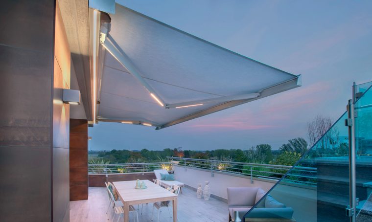 Outdoor: soluzioni per fare ombra