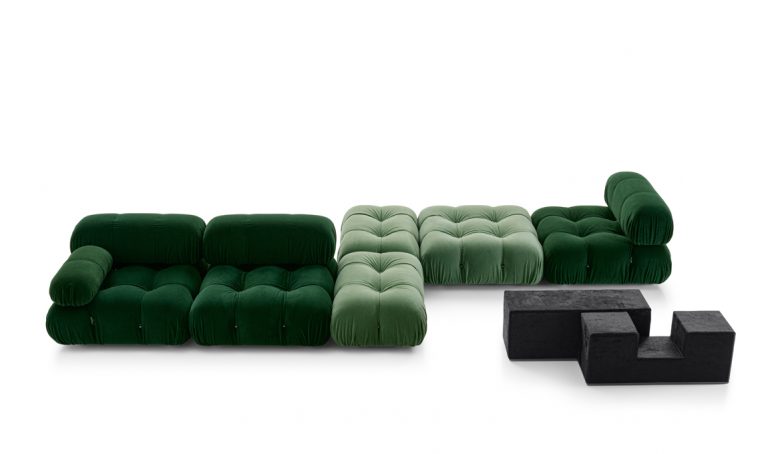 Icone del design: il il sistema componibile Camaleonda