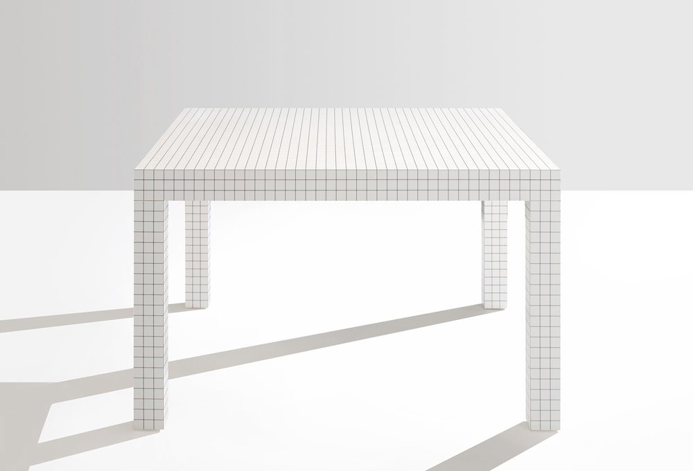 Icone del design: la serie Quaderna