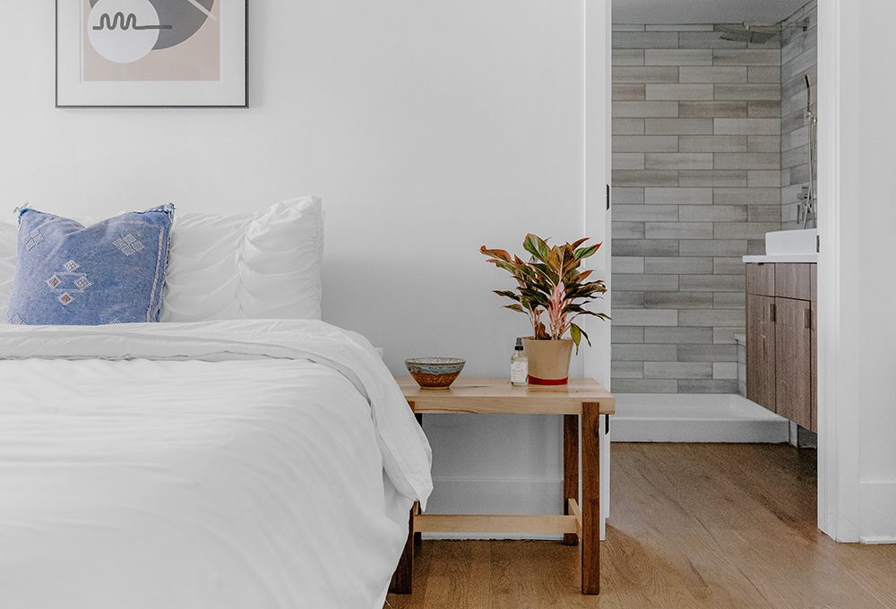 I tessili giusti per vestire la camera da letto