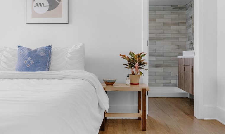 I tessili giusti per vestire la camera da letto