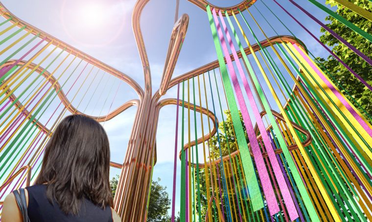 Interni Design Re-Generation: le installazioni da non perdere alla Statale di Milano