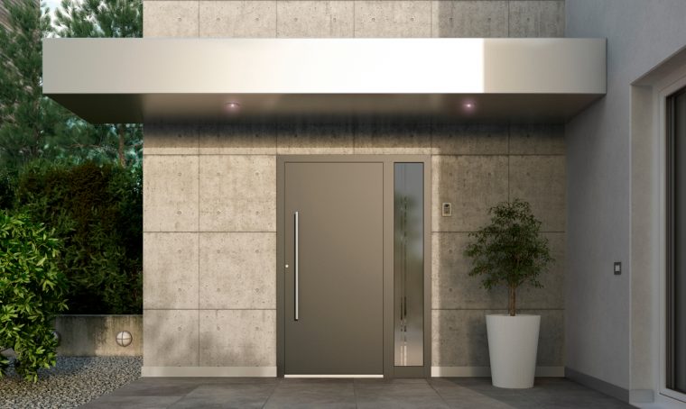 Portoncini anti effrazione: sicurezza e isolamento termico