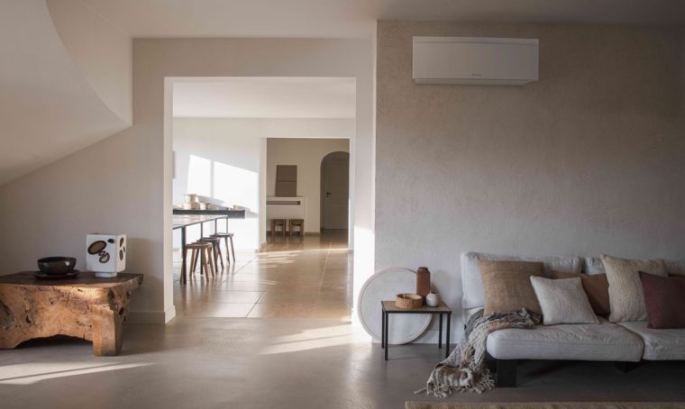 Climatizzatori efficienti e di design, per il massimo benessere in casa