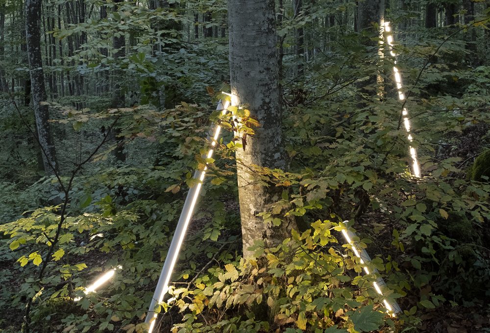 Punto Luce: la lampada wireless ricaricabile Pencil di Zafferano