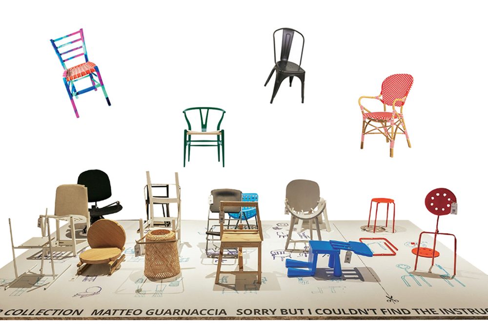 New Home: il design (usato) oggi passa di mano in mano
