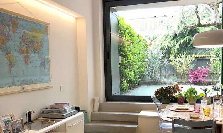 Un riuscitissimo relooking ‘#casafacilestyle’