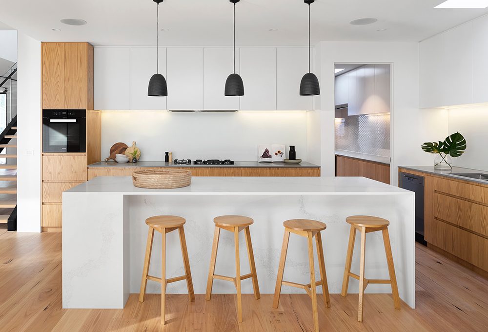 Cucina: quanto spazio serve per l’isola