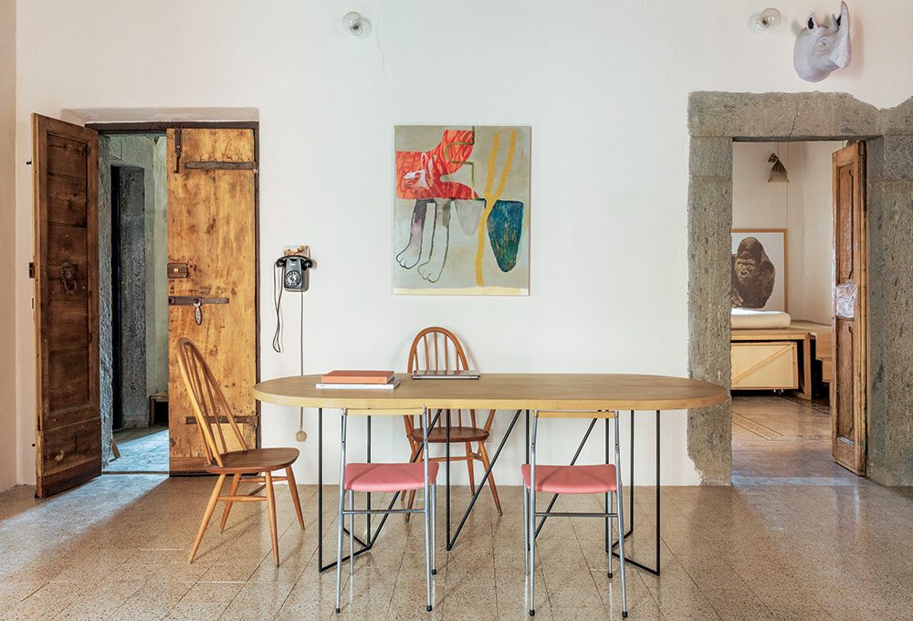 Come restaurare le porte d’epoca