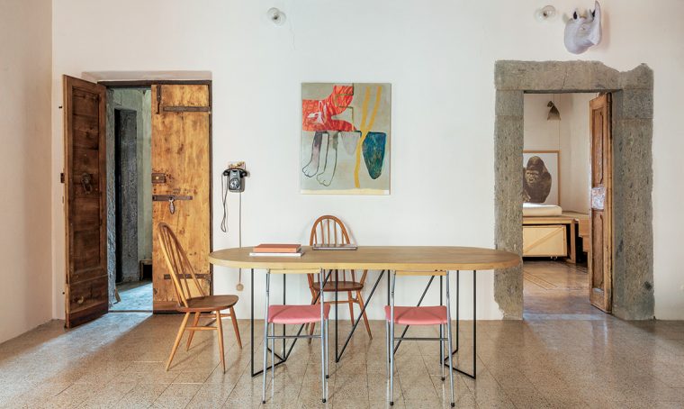 Come restaurare le porte d’epoca