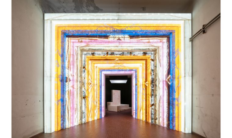 Leggero come pietra: Monumental Wonders di Solidnature