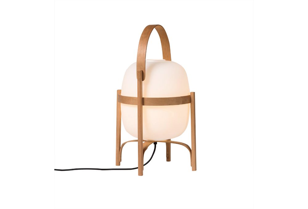 Icone del design: la lampada Cesta