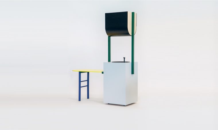 Neo Modernist Kitchen della designer Chmara Rosinke